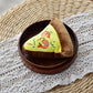 Petkin - Pizza Dog Toy: Pizza