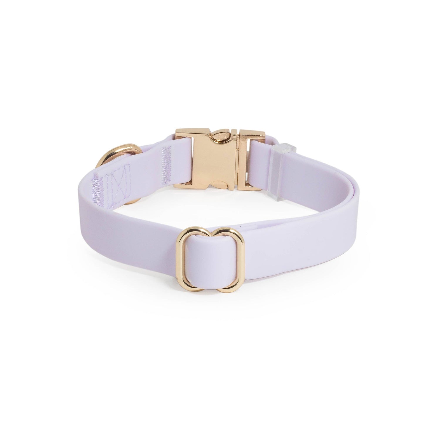 Lavender Haze Waterproof Dog Collar