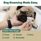 Extra Thick Herbal-Infused Dog Grooming Wipes - XL, 50 Wipes