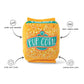 Pup Corn Microwave Bag Plush Dogtoy