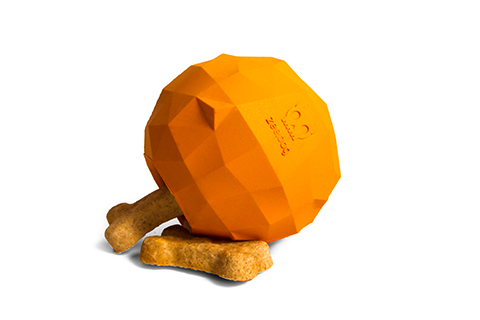 Super Orange | Dog Toy