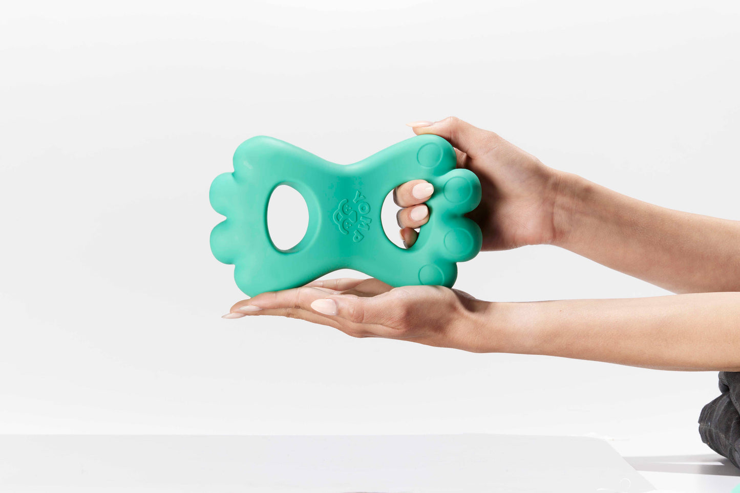 Yomp TugPup: Silicone Tug Toy for Dogs