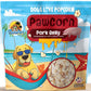 PawCorn Healthy Dog Treats - Pork Belly