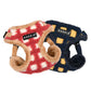 STEFAN COMFORT DOG HARNESS STEP-IN WAFFLE PATTERN