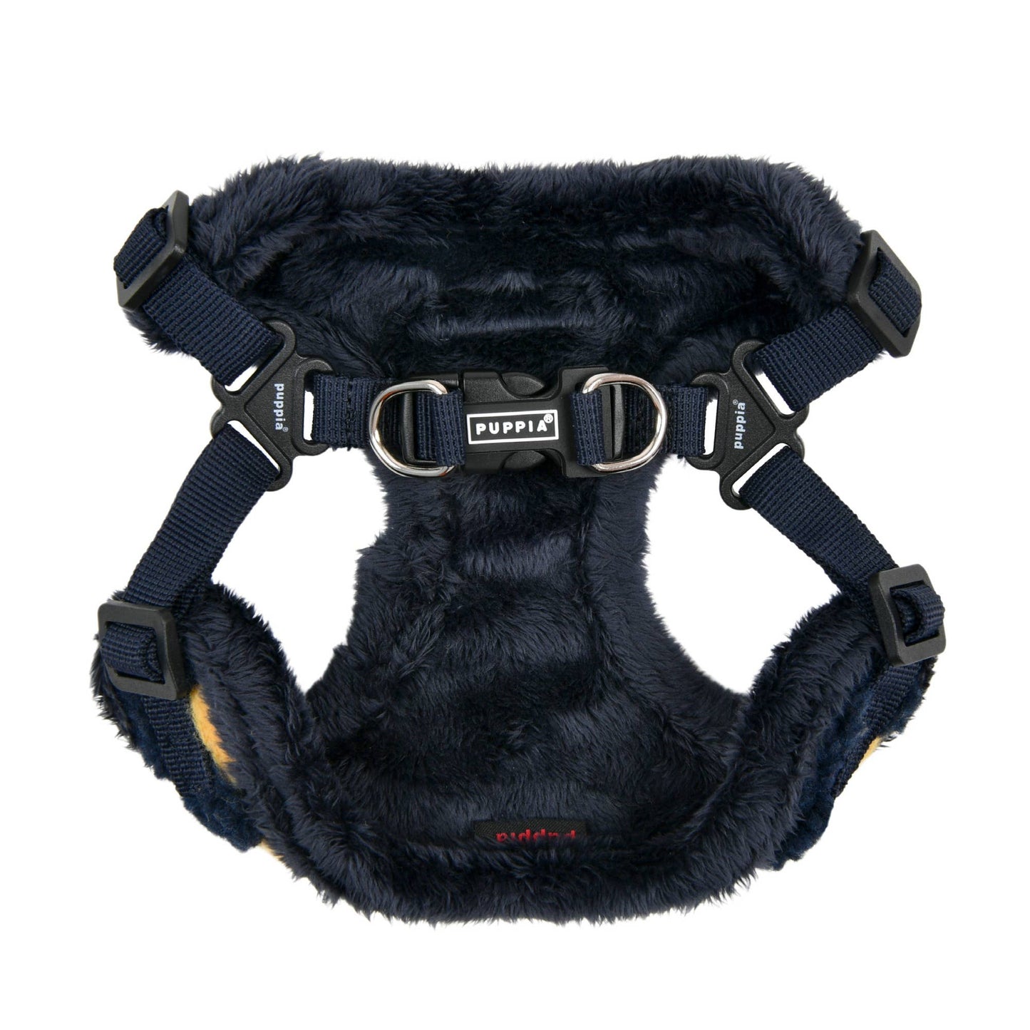 STEFAN COMFORT DOG HARNESS STEP-IN WAFFLE PATTERN