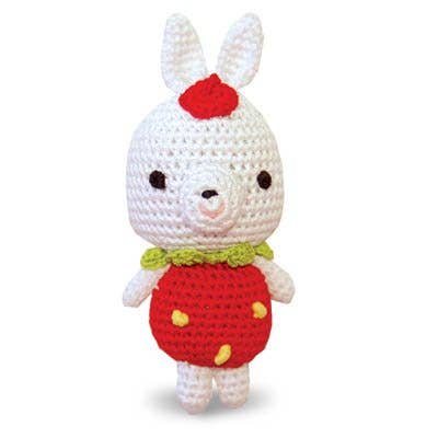 Crochet Toy - Rabbit