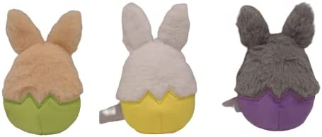 Easter Bunny Egg Dog Toys