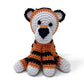 Crochet Toy - Tiger