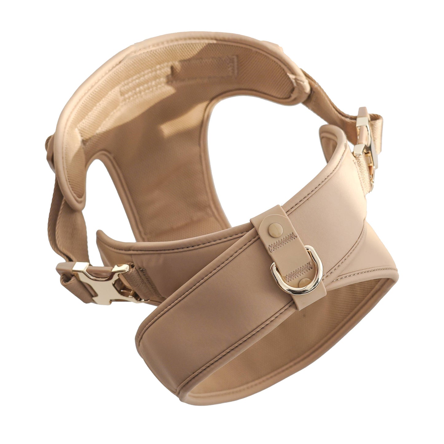 Roam Luxe Harness (Desert) | Dog Walking Gear | Dog Harness