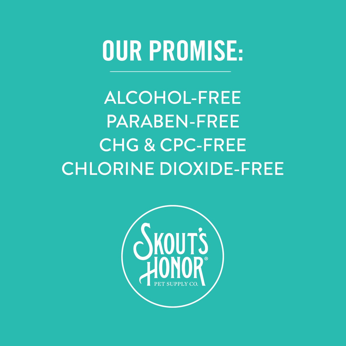 Skout's Honor Oral Care Water Additive: Flavorless 32 oz
