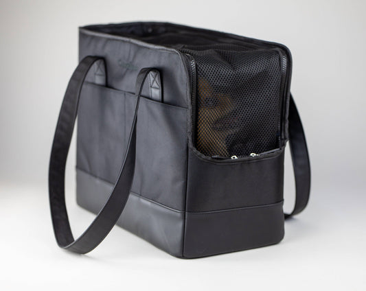 All-Black Pet Tote bag
