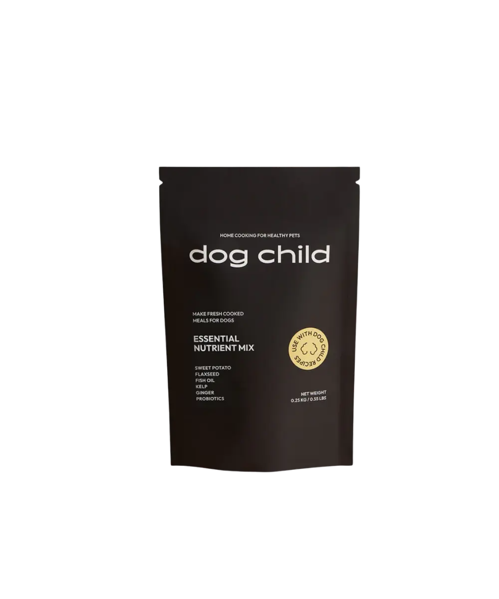 Essential Nutrient Mix For Dogs