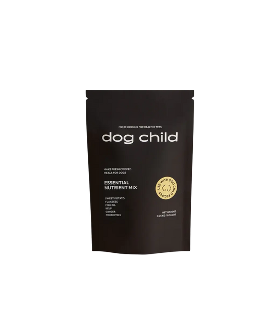 Essential Nutrient Mix For Dogs