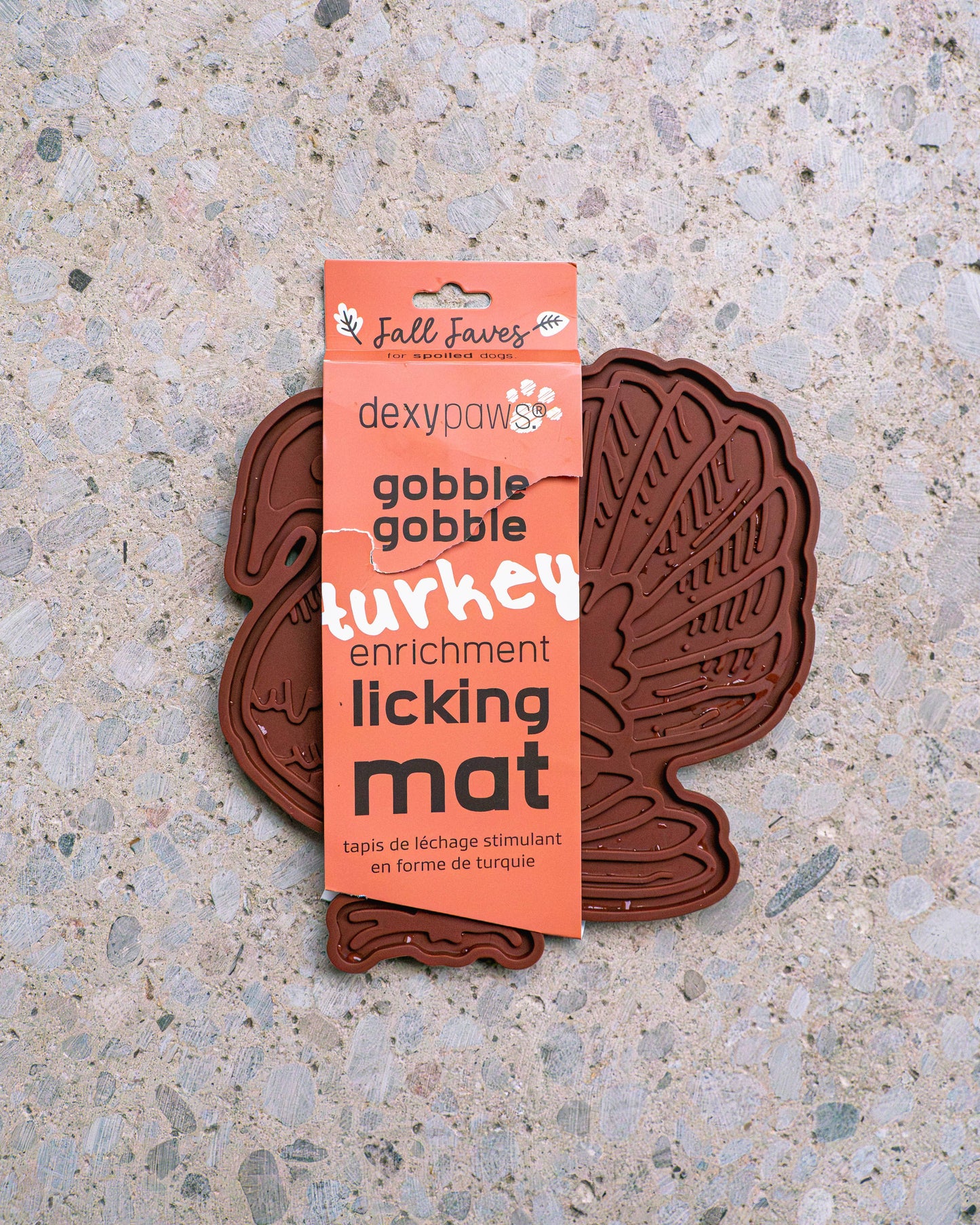 Turkey Lick Mat