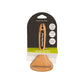 Natural Bamboo Dog Deshedding Tool: Cats & Dogs