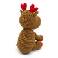 Crochet Toy - Reindeer