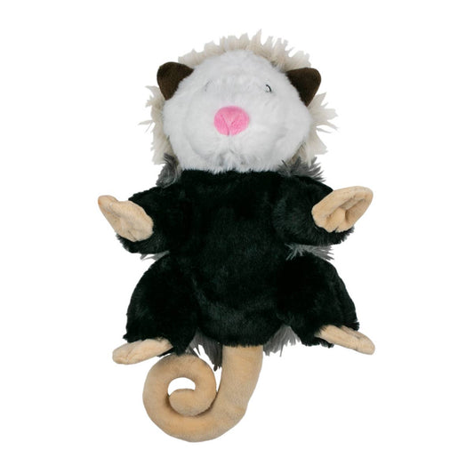 Possum Rope Body Dog Toy