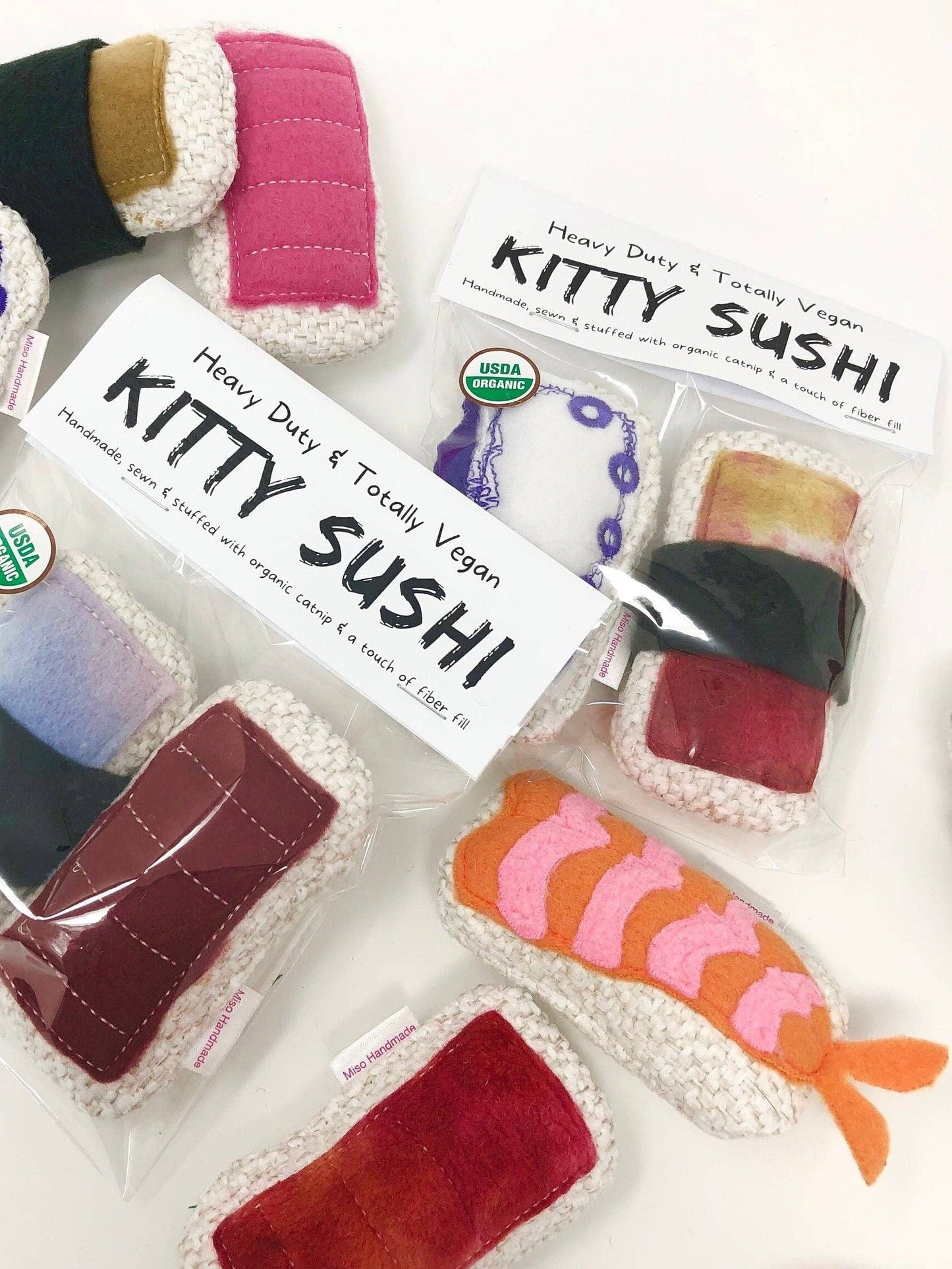 Catnip Sushi