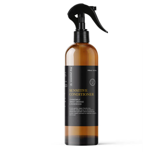 Natural Sensitive Dog Conditioner (Chamomile & Rosewood)