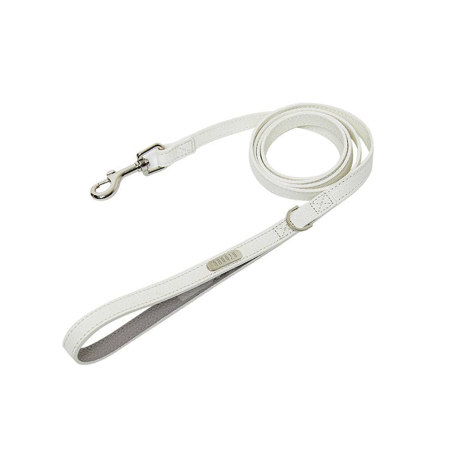 Delight Leash / White