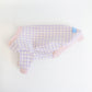 LCB Houndstooth Sweater Top - Lavender