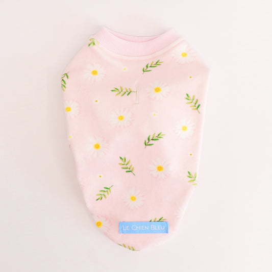 Pink Daisy Top [PRE-ORDER]
