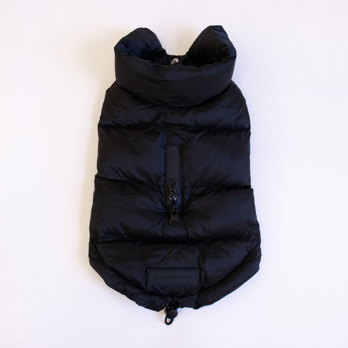 Waterproof Puffer Jacket - White