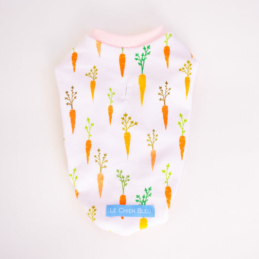 Carrot Bunny Hoodie & Top (pre-order)