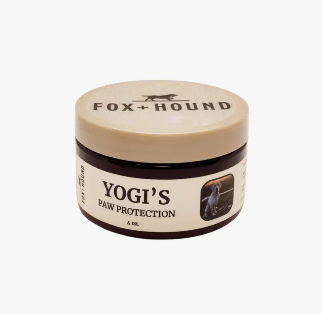 Fox + Hound Yogi's All Seasons Paw Pad Protection / Outdoor 4oz