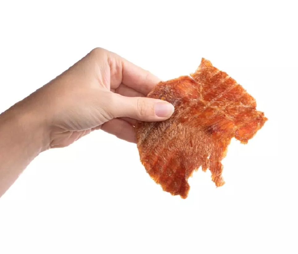 Turkey Jerky Bites - 100%  USA Turkey Breast