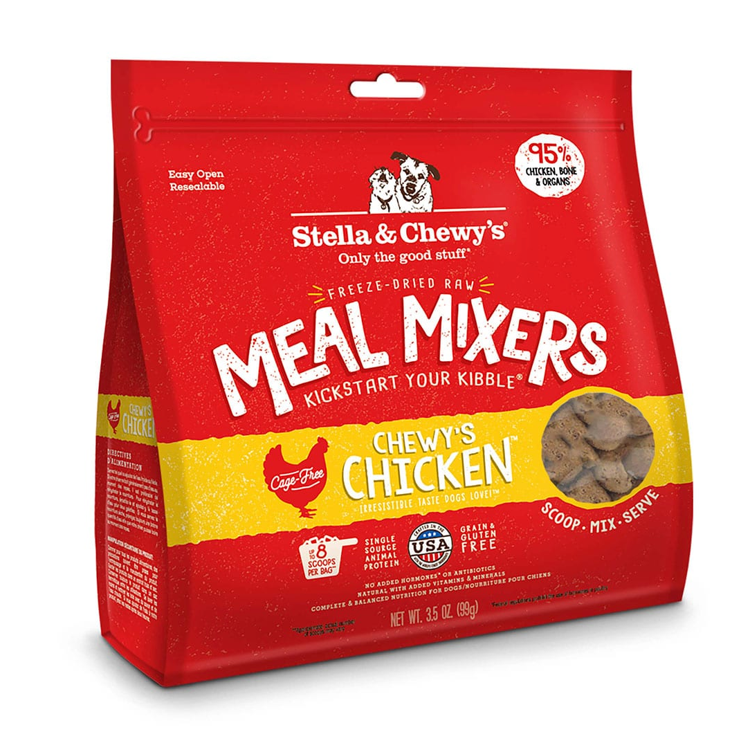 Stella & Chewy’s Meal Mixers - Chicken 3.5oz