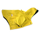 Milltown Brand Dog Rain Jacket - Sunshine Yellow