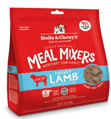 Stella & Chewy’s Meal Mixers - Lamb 3.5oz