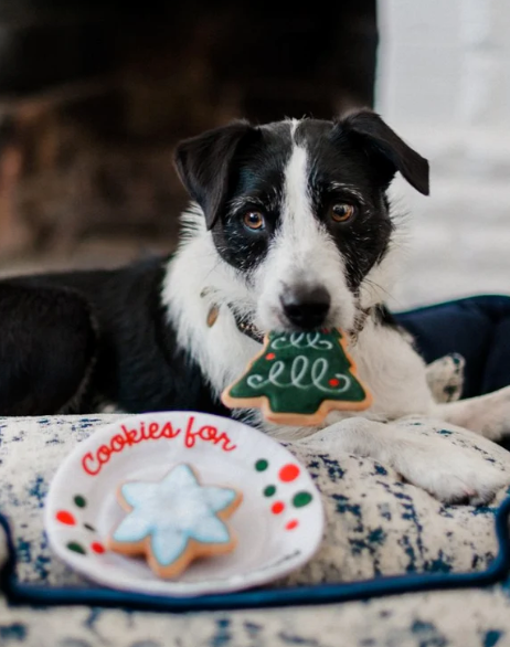 Merry Woofmas - Christmas Eve Cookies