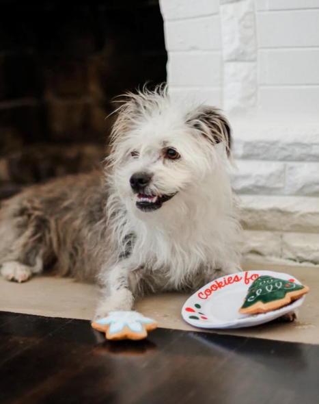 Merry Woofmas - Christmas Eve Cookies