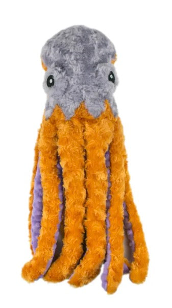 Tall tails- Octopus Toy
