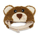 Teddy Bear Hat: L
