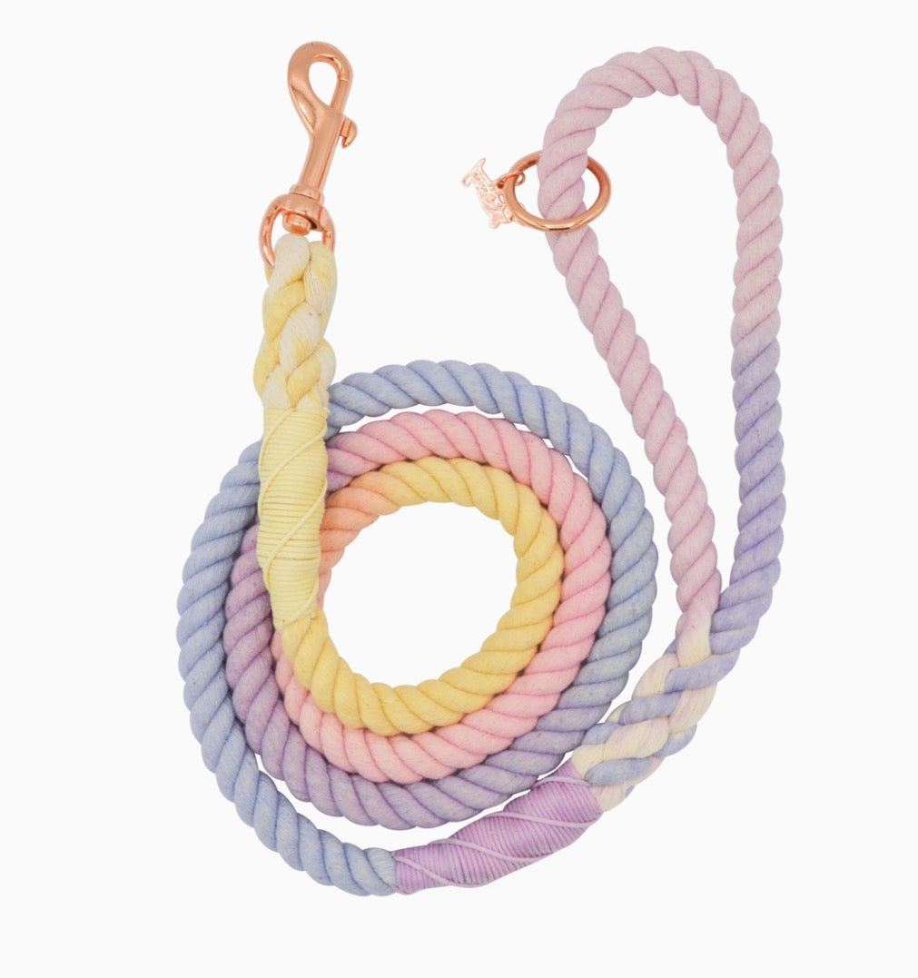 Dog Rope Leash - Caroline