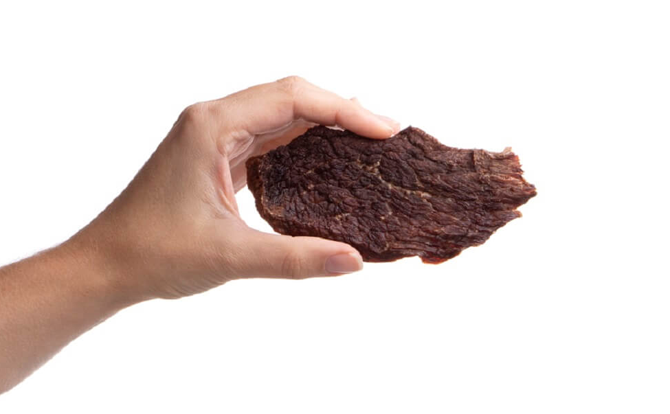 Beef Jerky - 100%  USA Extra Lean Sirloin Beef