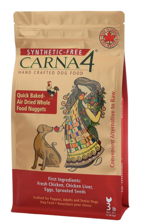 Carna4 Chicken Recipe-3.5oz