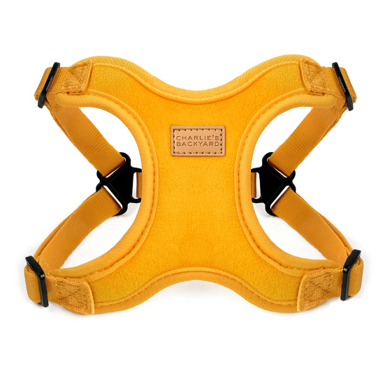 Comfort Harness - Yellow