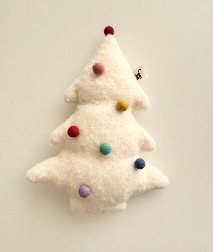 X-mas Tree Cat Toy