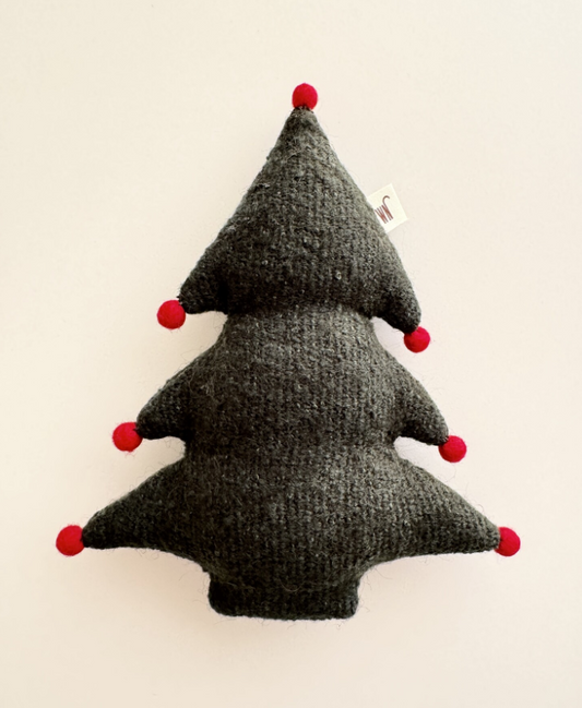 X-mas Tree Cat Toy