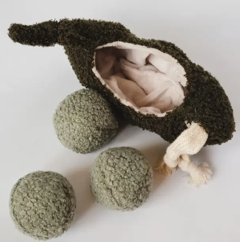 PEA POP Enrichment Toy