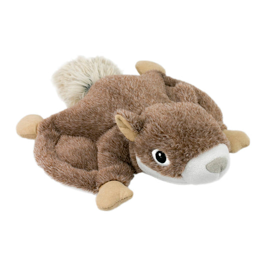 Tall Tails Plush Flying Squirrel Dog Toy - 12"