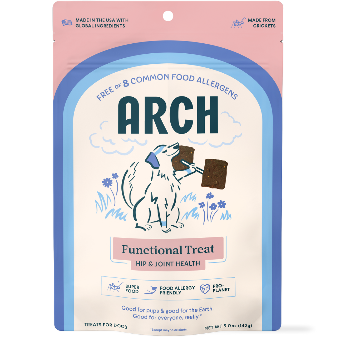 Hypoallergenic Hip & Joint Support Dog Treat