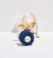 Plush Dog Toy - Tennis Tuft