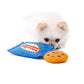 Petkin - Food Toy Series Cookie Shape Treat Dispenser Toy