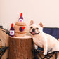 HugSmart Pet -Food Party  | Wine Barrel