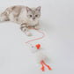 Moo - Cute Animal Series Cat Teaser Toy